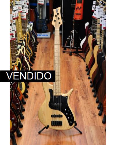 F Bass VF5 Natural